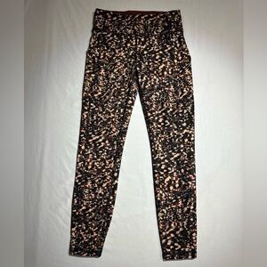 Lululemon Invigorate High-Rise‎ Crop Tight Leggings Size 4